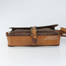 LOUIS VUITTON Monogram Cartouchiere GM Shoulder Bag Vintage M51252 Auth ka2176-5