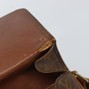 LOUIS VUITTON Monogram Cartouchiere GM Shoulder Bag Vintage M51252 Auth ka2176-11