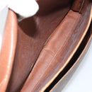 LOUIS VUITTON Monogram Cartouchiere GM Shoulder Bag Vintage M51252 Auth ka2176-12