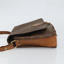 LOUIS VUITTON Monogram Cartouchiere GM Shoulder Bag Vintage M51252 Auth ka2176-4