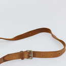 LOUIS VUITTON Monogram Cartouchiere GM Shoulder Bag Vintage M51252 Auth ka2176-14
