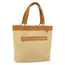 LOUIS VUITTON Monogram Mini Lucille GM Tote Bag Beige M92683 LV Auth ka218-1