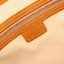 LOUIS VUITTON Monogram Mini Lucille GM Tote Bag Beige M92683 LV Auth ka218-18