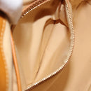 LOUIS VUITTON Monogram Mini Lucille GM Tote Bag Beige M92683 LV Auth ka218-22