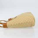LOUIS VUITTON Monogram Mini Lucille GM Tote Bag Beige M92683 LV Auth ka218-4
