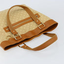 LOUIS VUITTON Monogram Mini Lucille GM Tote Bag Beige M92683 LV Auth ka218-6
