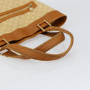 LOUIS VUITTON Monogram Mini Lucille GM Tote Bag Beige M92683 LV Auth ka218-7