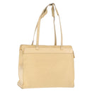 LOUIS VUITTON Epi Croisette GM Tote Bag Vanilla M5250A LV Auth ka2190-1