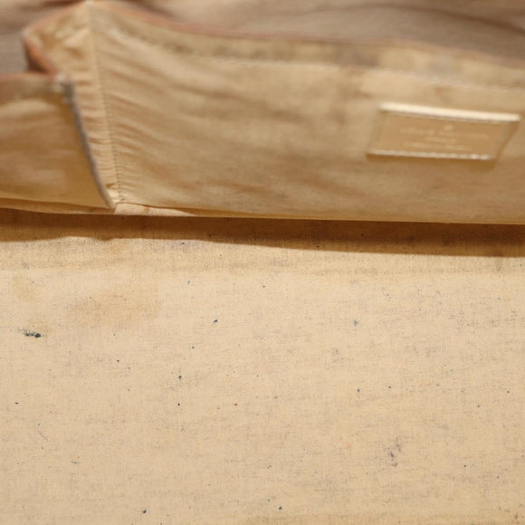 LOUIS VUITTON Epi Croisette GM Tote Bag Vanilla M5250A LV Auth ka2190