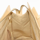 LOUIS VUITTON Epi Croisette GM Tote Bag Vanilla M5250A LV Auth ka2190-19