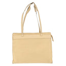 LOUIS VUITTON Epi Croisette GM Tote Bag Vanilla M5250A LV Auth ka2190-2