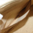 LOUIS VUITTON Epi Croisette GM Tote Bag Vanilla M5250A LV Auth ka2190-22