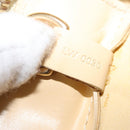 LOUIS VUITTON Epi Croisette GM Tote Bag Vanilla M5250A LV Auth ka2190-23