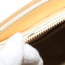 LOUIS VUITTON Epi Croisette GM Tote Bag Vanilla M5250A LV Auth ka2190-24