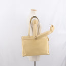 LOUIS VUITTON Epi Croisette GM Tote Bag Vanilla M5250A LV Auth ka2190-25