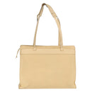 LOUIS VUITTON Epi Croisette GM Tote Bag Vanilla M5250A LV Auth ka2190-3