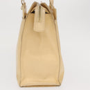 LOUIS VUITTON Epi Croisette GM Tote Bag Vanilla M5250A LV Auth ka2190-4