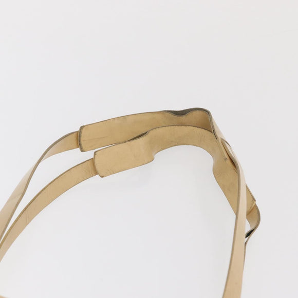 LOUIS VUITTON Epi Croisette GM Tote Bag Vanilla M5250A LV Auth ka2190