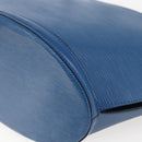 LOUIS VUITTON Epi Saint Jacques Shopping Shoulder Bag Blue M52275 LV Auth ka2194-16