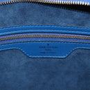 LOUIS VUITTON Epi Saint Jacques Shopping Shoulder Bag Blue M52275 LV Auth ka2194-17