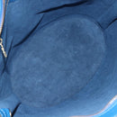 LOUIS VUITTON Epi Saint Jacques Shopping Shoulder Bag Blue M52275 LV Auth ka2194-11