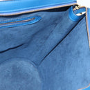 LOUIS VUITTON Epi Saint Jacques Shopping Shoulder Bag Blue M52275 LV Auth ka2194-19