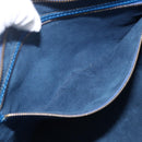 LOUIS VUITTON Epi Saint Jacques Shopping Shoulder Bag Blue M52275 LV Auth ka2194-21