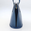 LOUIS VUITTON Epi Saint Jacques Shopping Shoulder Bag Blue M52275 LV Auth ka2194-3