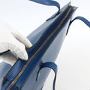 LOUIS VUITTON Epi Saint Jacques Shopping Shoulder Bag Blue M52275 LV Auth ka2194-6