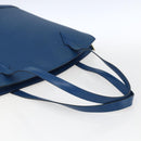 LOUIS VUITTON Epi Saint Jacques Shopping Shoulder Bag Blue M52275 LV Auth ka2194-7