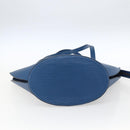 LOUIS VUITTON Epi Saint Jacques Shopping Shoulder Bag Blue M52275 LV Auth ka2194-5