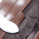 GUCCI GG Canvas Tote Bag Beige 002 1119 Auth ka2196-12