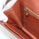 LOUIS VUITTON Monogram Pochette Dam GM Clutch Bag M51810 LV Auth ka2206-17