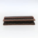 LOUIS VUITTON Monogram Pochette Dam GM Clutch Bag M51810 LV Auth ka2206-6