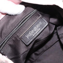 SAINT LAURENT Tote Bag Canvas Pink Silver 123435 Auth ka221-16