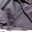 SAINT LAURENT Tote Bag Canvas Pink Silver 123435 Auth ka221-17