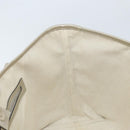 GUCCI GG Implementation Tote Bag Silver 197953 Auth ka2232-18