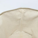 GUCCI GG Implementation Tote Bag Silver 197953 Auth ka2232-19