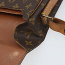 LOUIS VUITTON Monogram Cartouchiere GM Schoudertas M51252 LV Auth ka2233-20