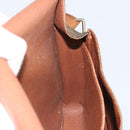 LOUIS VUITTON Monogram Cartouchiere GM Schoudertas M51252 LV Auth ka2233-23