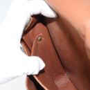 LOUIS VUITTON Monogram Cartouchiere GM Schoudertas M51252 LV Auth ka2233-24