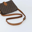 LOUIS VUITTON Monogram Cartouchiere GM Schoudertas M51252 LV Auth ka2233-7