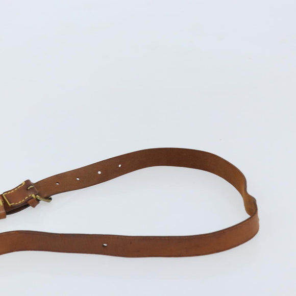 LOUIS VUITTON Monogram Cartouchiere GM Schoudertas M51252 LV Auth ka2233