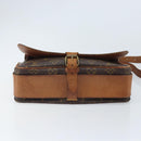 LOUIS VUITTON Monogram Cartouchiere GM Schoudertas M51252 LV Auth ka2233-5