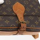 LOUIS VUITTON Monogram Cartouchiere MM Shoulder Bag M51253 LV Auth ka2234-18