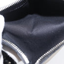 BALENCIAGA Cabas S Tote Bag Canvas Black White 339933 Auth ka2236-22