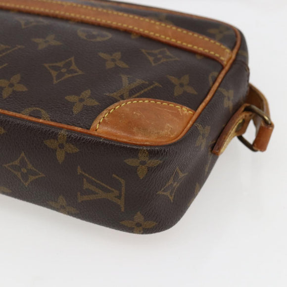 LOUIS VUITTON Monogram Trocadero 23 Shoulder Bag M51276 LV Auth ka2239
