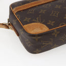LOUIS VUITTON Monogram Trocadero 23 Shoulder Bag M51276 LV Auth ka2239-16