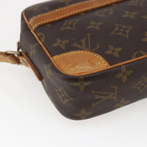 LOUIS VUITTON Monogram Trocadero 23 Shoulder Bag M51276 LV Auth ka2239