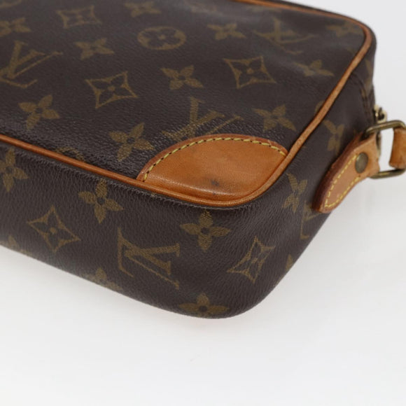 LOUIS VUITTON Monogram Trocadero 23 Shoulder Bag M51276 LV Auth ka2239